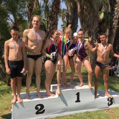 Sarahs Swim Academy Dischem Sun City Swim 2016 18