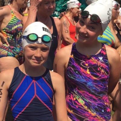 Sarahs Swim Academy Dischem Sun City Swim 2016 19