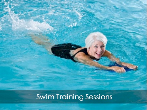 Swim Training Sessions 