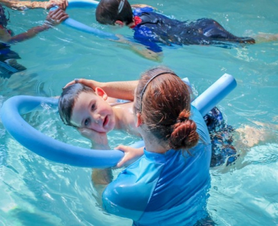 Learn to Swim: Level 2 (3-13 years)