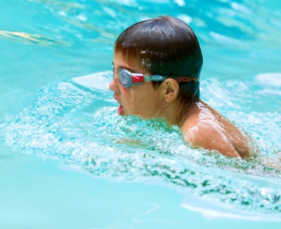 Learn to Swim: Level 4 (5-13 years)
