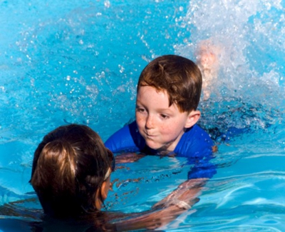 Learn To Swim: Level 1 (3-10 years)