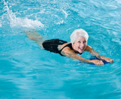 Swim Training &amp; Masters Squad Sessions (anyone over the age of 14)